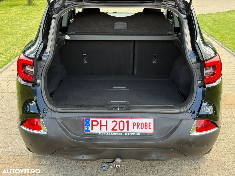 Renault Kadjar Energy dCi 110 LIMITED - 26