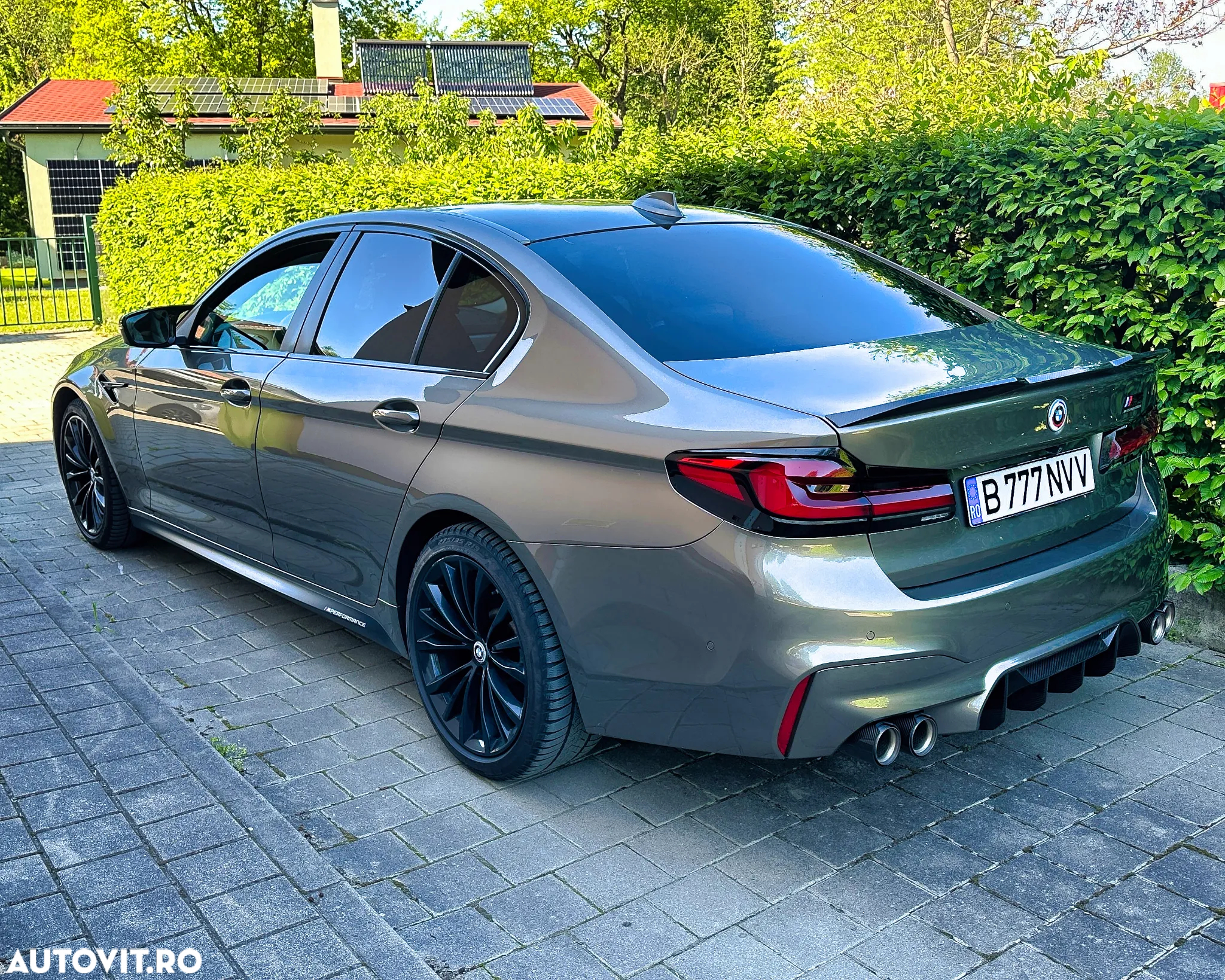 BMW Seria 5 520d xDrive AT - 2