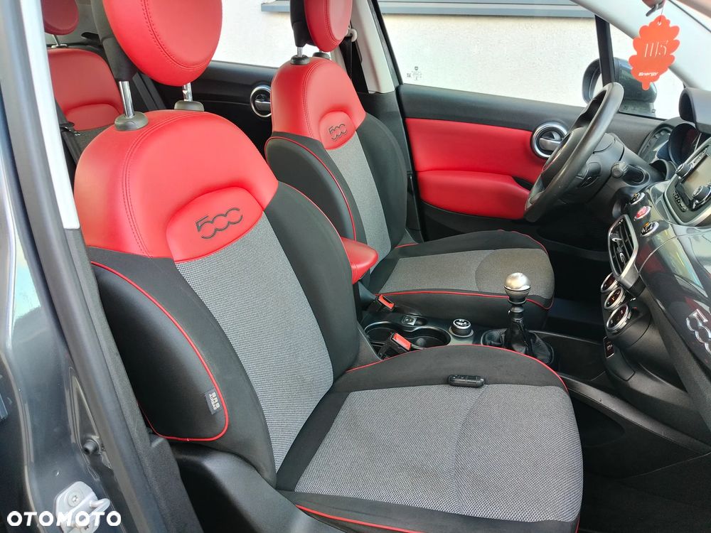Fiat 500X - 7