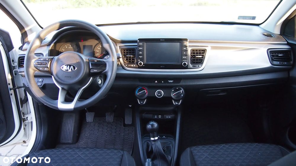 Kia Rio 1.2 M - 13