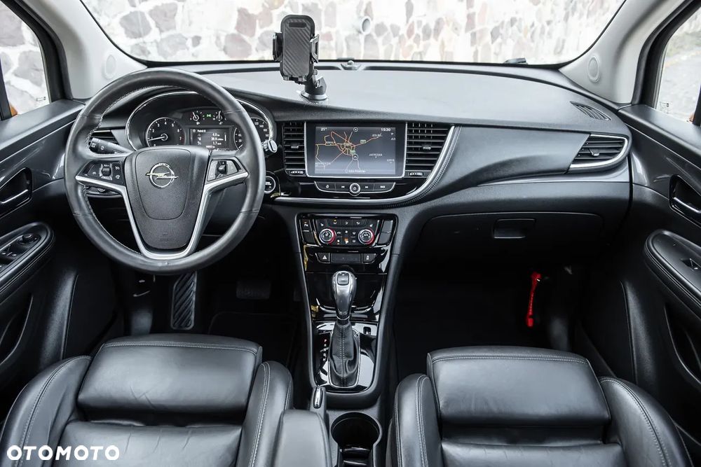 Opel Mokka - 29