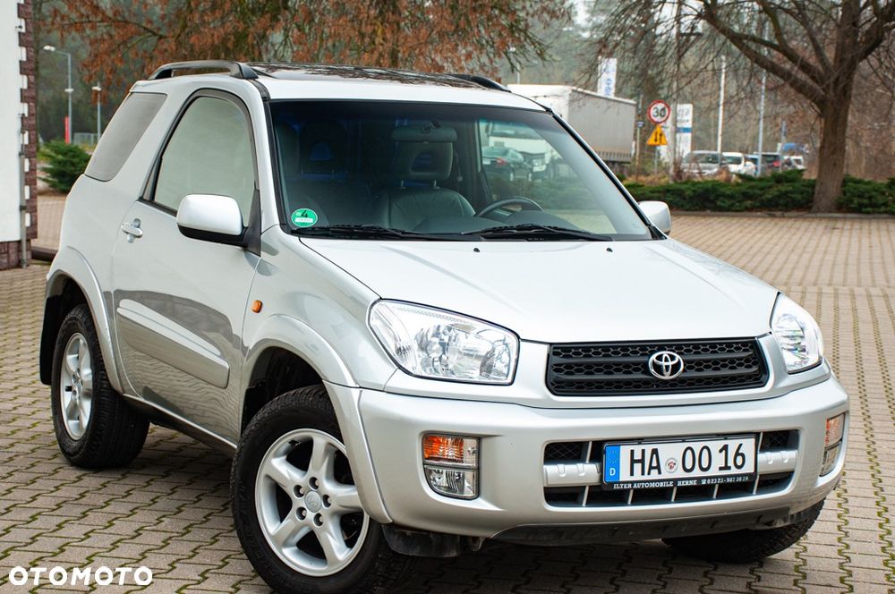 Toyota RAV4 2.0 VVT-i Prestige - 37