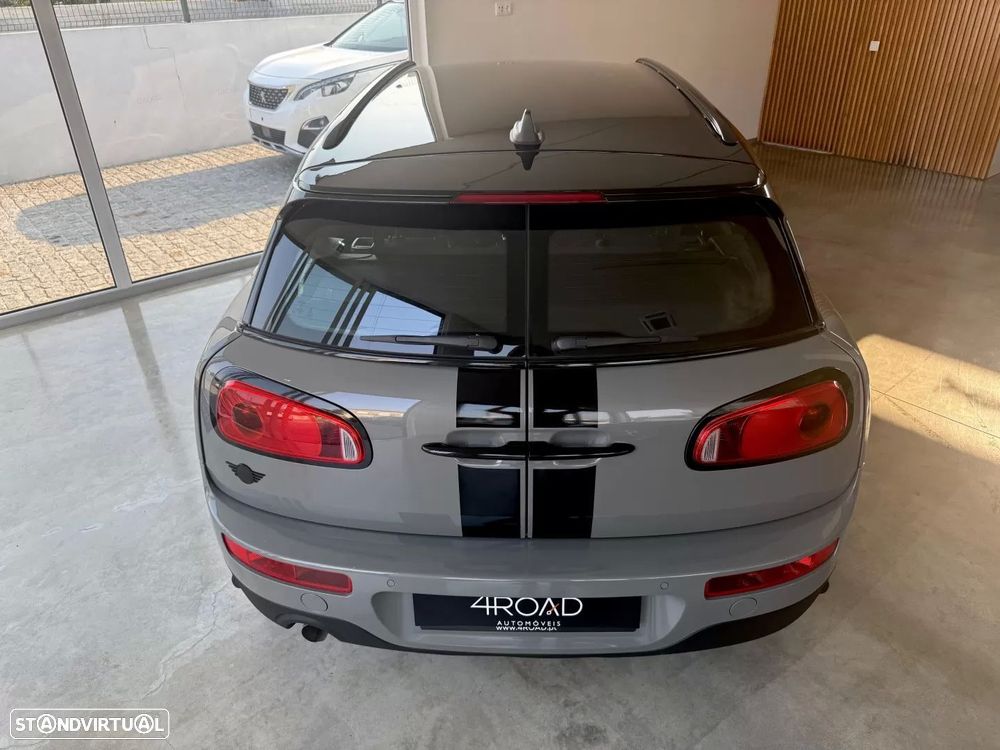 MINI Clubman One D - 25