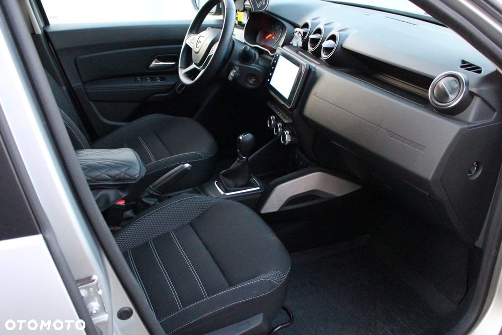 Dacia Duster 1.3 TCe Prestige EDC - 17