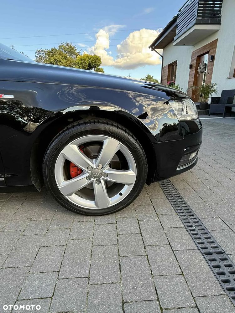 Audi A6 Avant 2.0 TDI Multitronic - 4