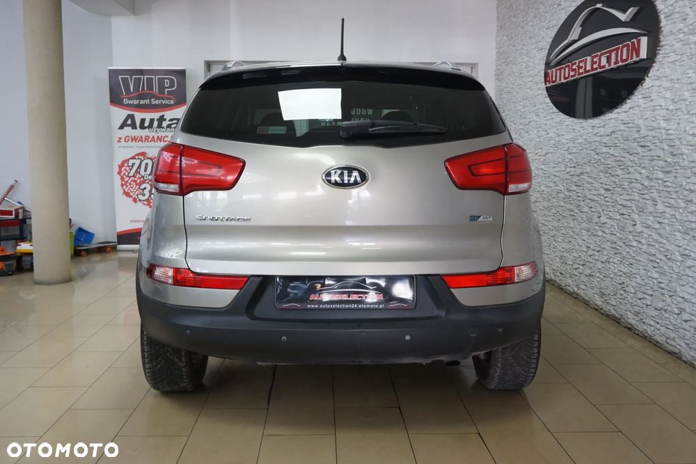 Kia Sportage 1.6 GDI L 2WD - 5