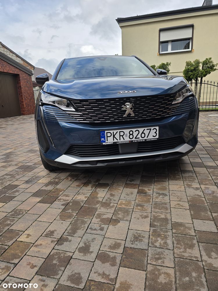 Peugeot 3008 1.5 BlueHDi Active Pack S&S EAT8 - 10