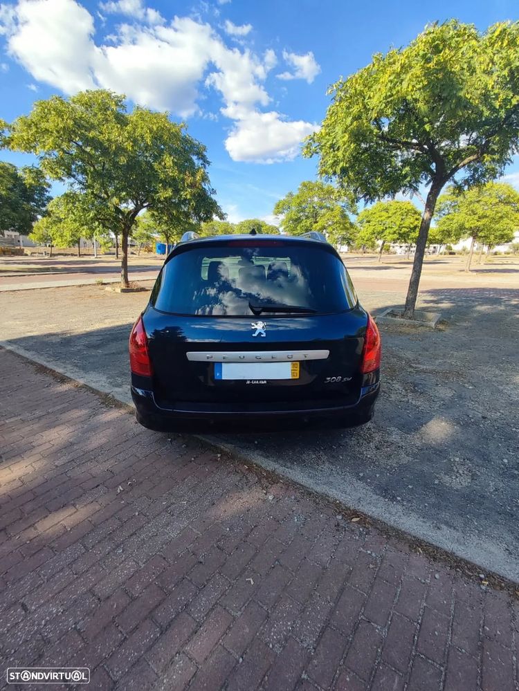 Peugeot 308 SW 1.6 HDi Sport CVM6 - 5
