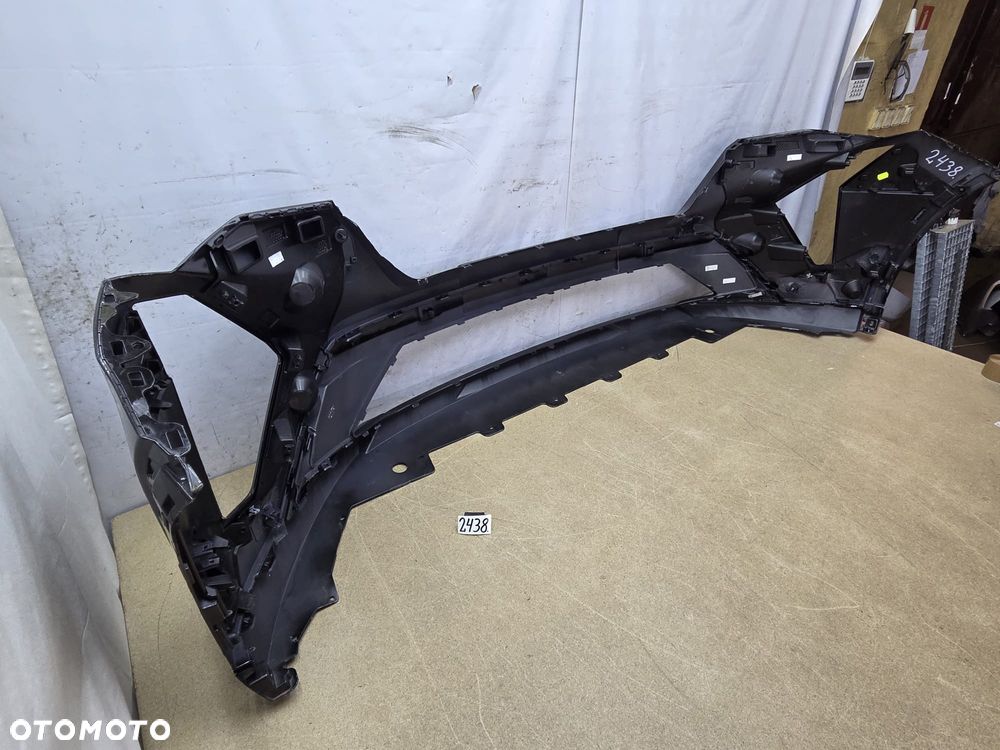 Renault Rafale od 24r 620225639R 4xpdc zderzak przedni przód - 6