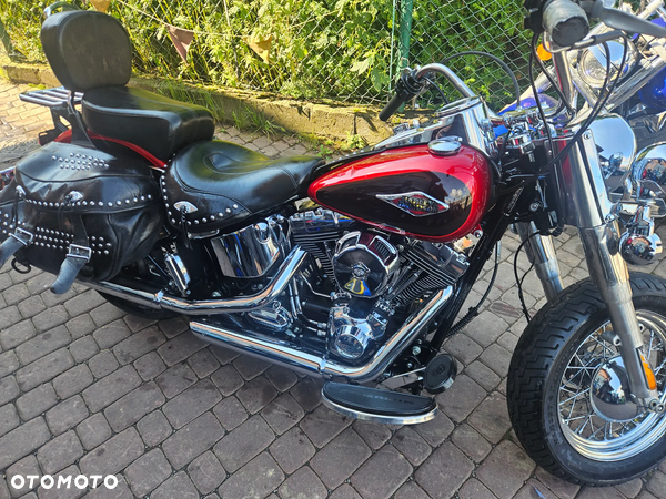 Harley-Davidson Softail Heritage Classic