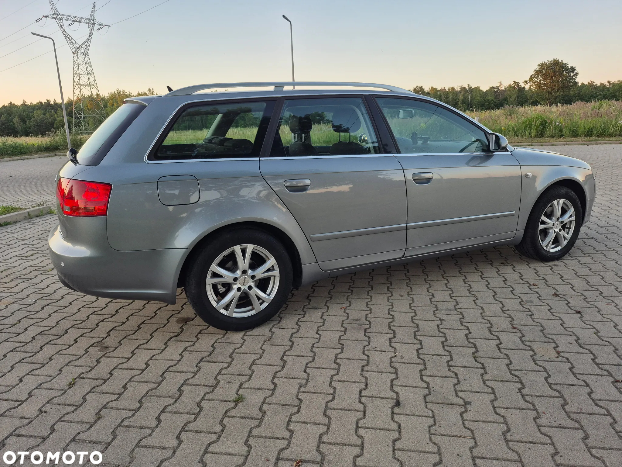Audi A4 Avant 2.0 Multitronic - 12