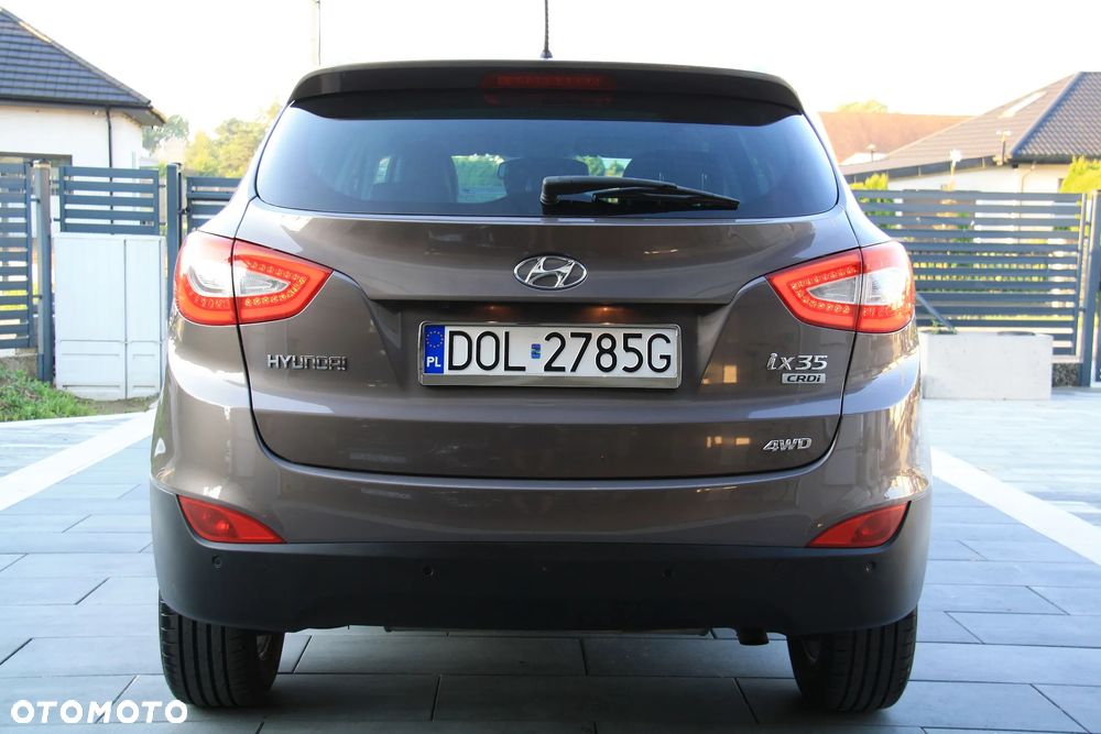 Hyundai ix35 2.0 CRDi 4WD Premium - 18