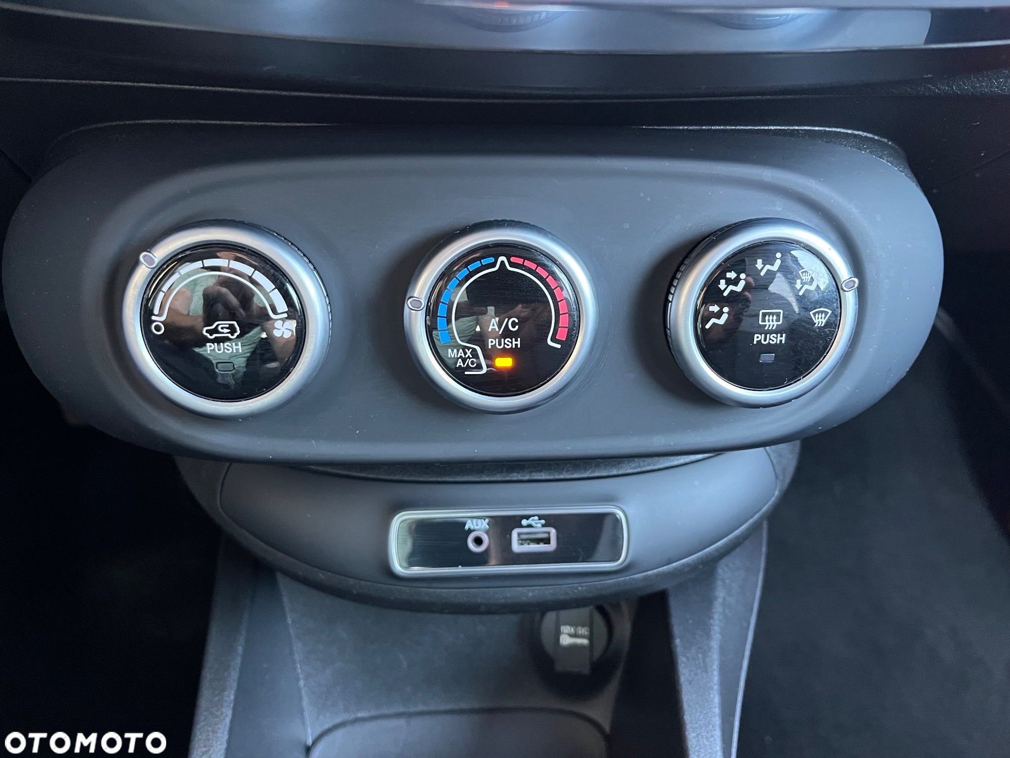 Fiat 500X 1.4 MultiAir Pop Star - 18