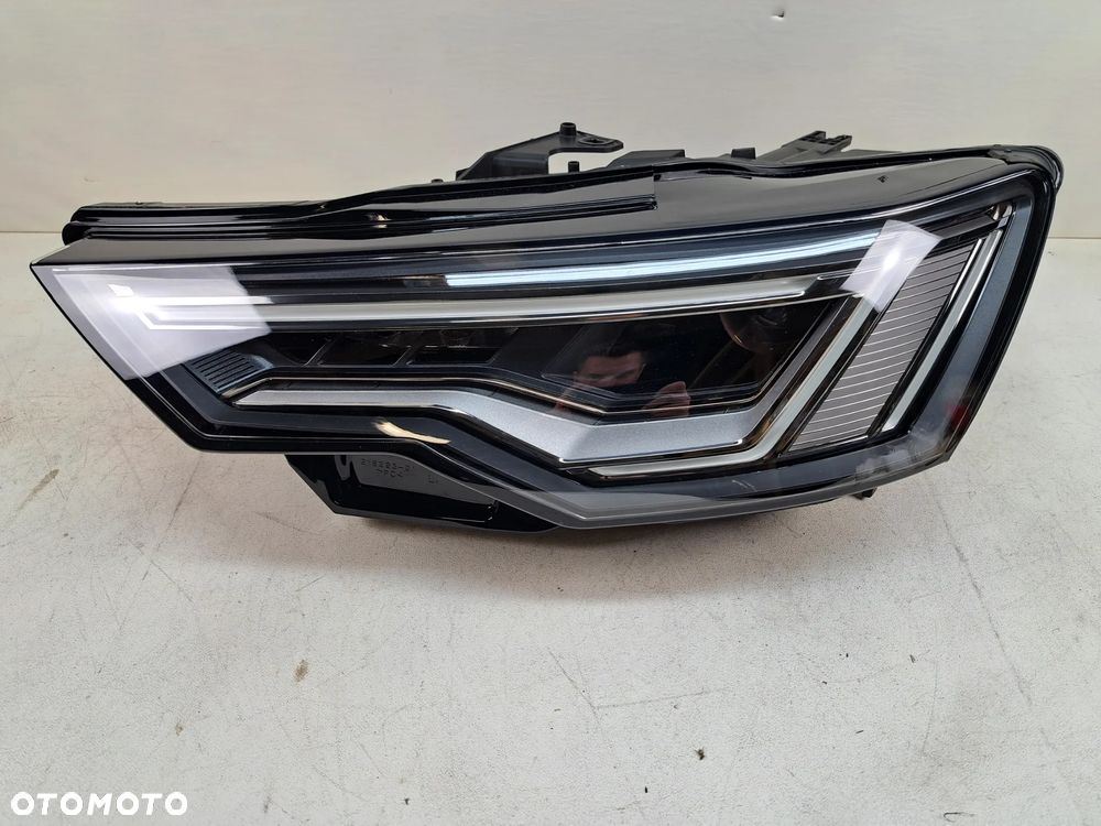 AUDI A6 C8 4K LAMPA LEWY PRZÓD FULL LED 4K0941039 - 1
