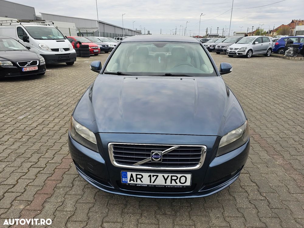 Volvo S80 2.5T Summum Geartronic - 4