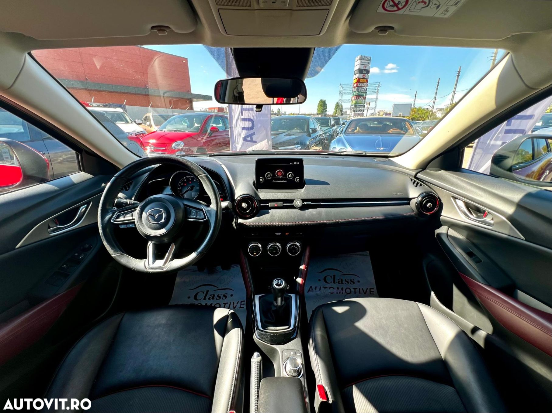 Mazda CX-3 - 4