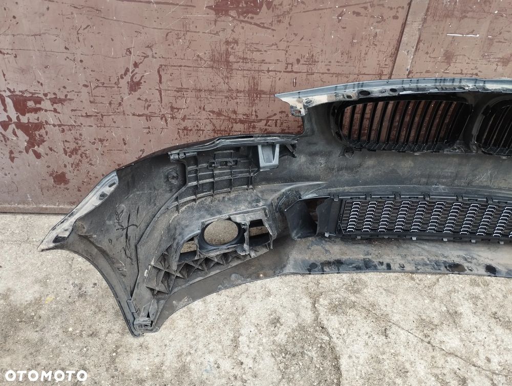 Zderzak przód BMW F10 F11 M-pakiet LIFT 2013-2017 - 9