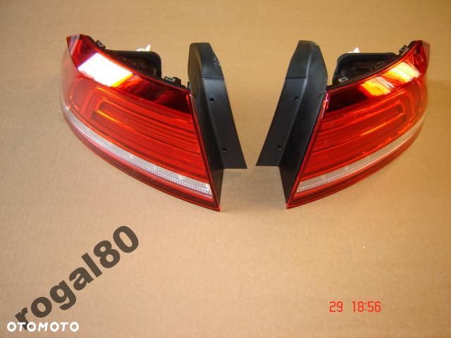 VW PASSAT B8 KOMBI 3G5 LAMPA TYŁ LED IDEAŁ - 1