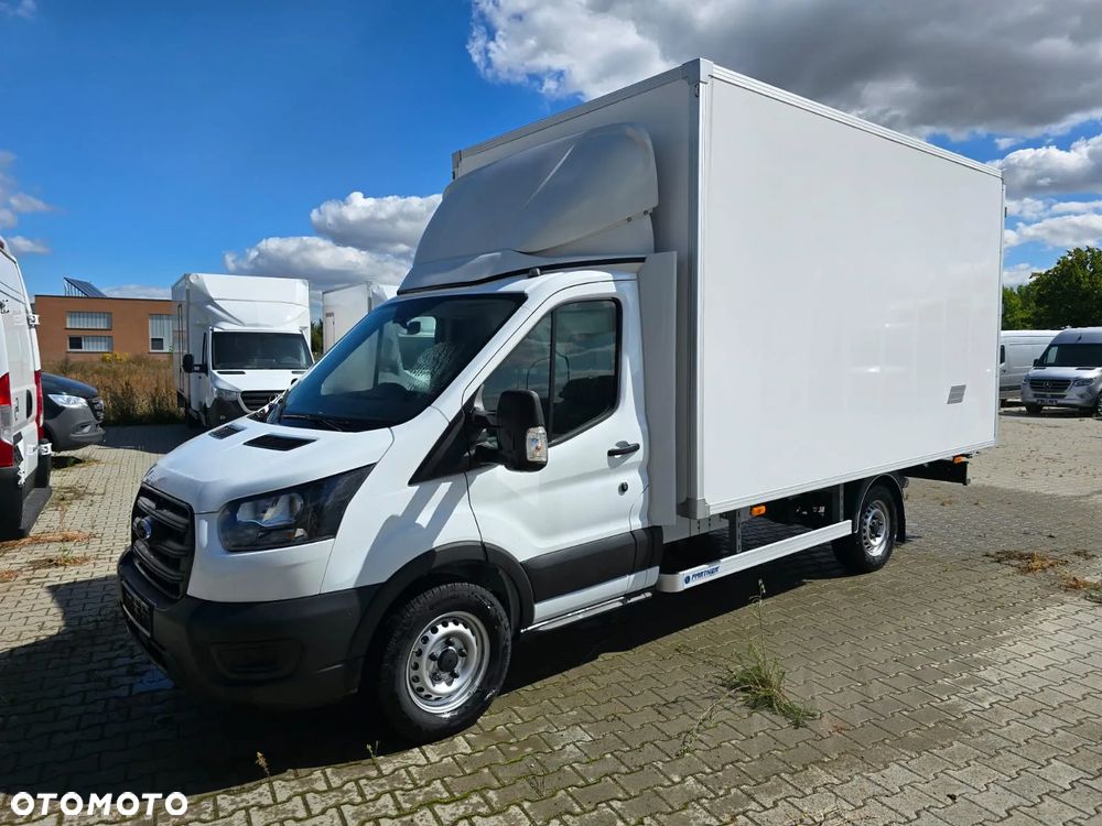 Ford Transit S-CAB - 3