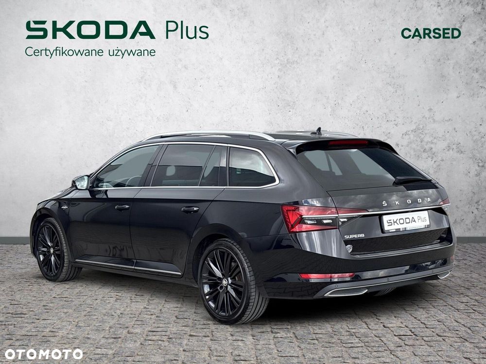 Skoda Superb 2.0 TDI SCR L&K DSG - 40