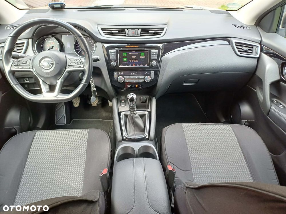 Nissan Qashqai 1.3 DIG-T Acenta - 12