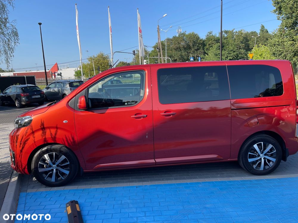 Toyota ProAce Kombi D-4D Medium 2,8t - 16