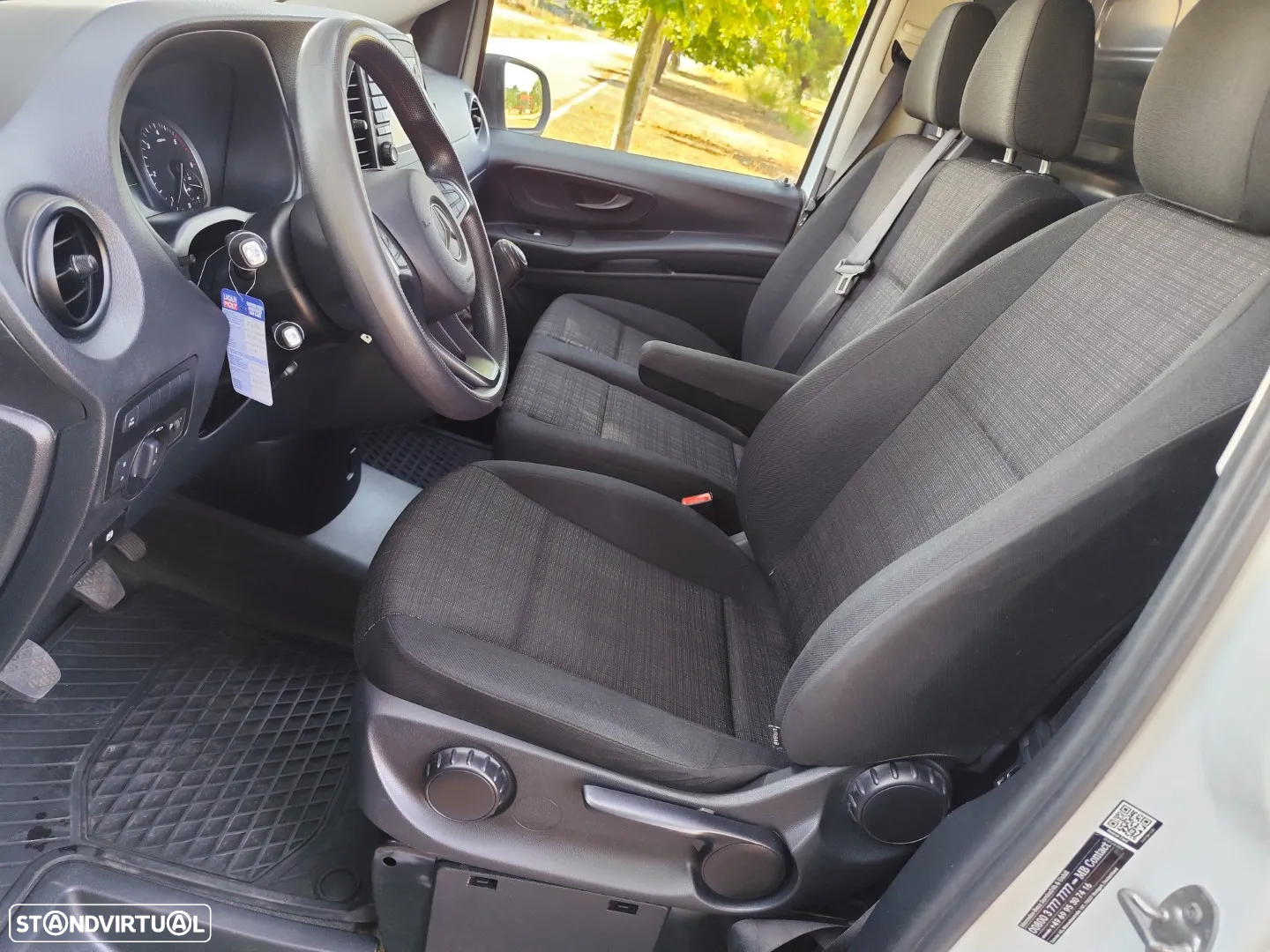 Mercedes-Benz Vito 111 CDi Longa - 42