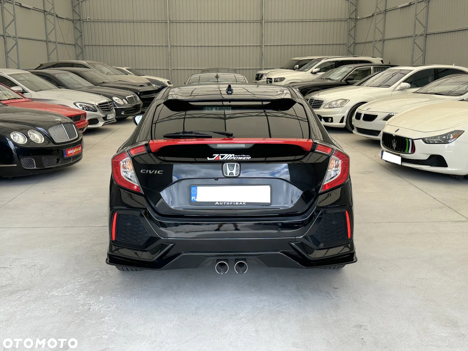 Honda Civic 1.5 T Executive CVT - 13