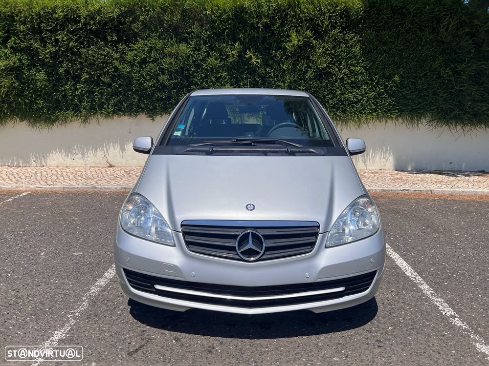 Mercedes-Benz A 160 Classic Aut. - 3