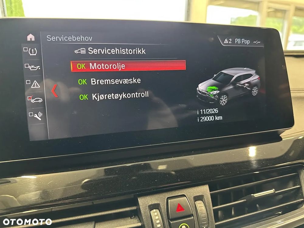 BMW X2 xDrive25e Advantage Plus - 16