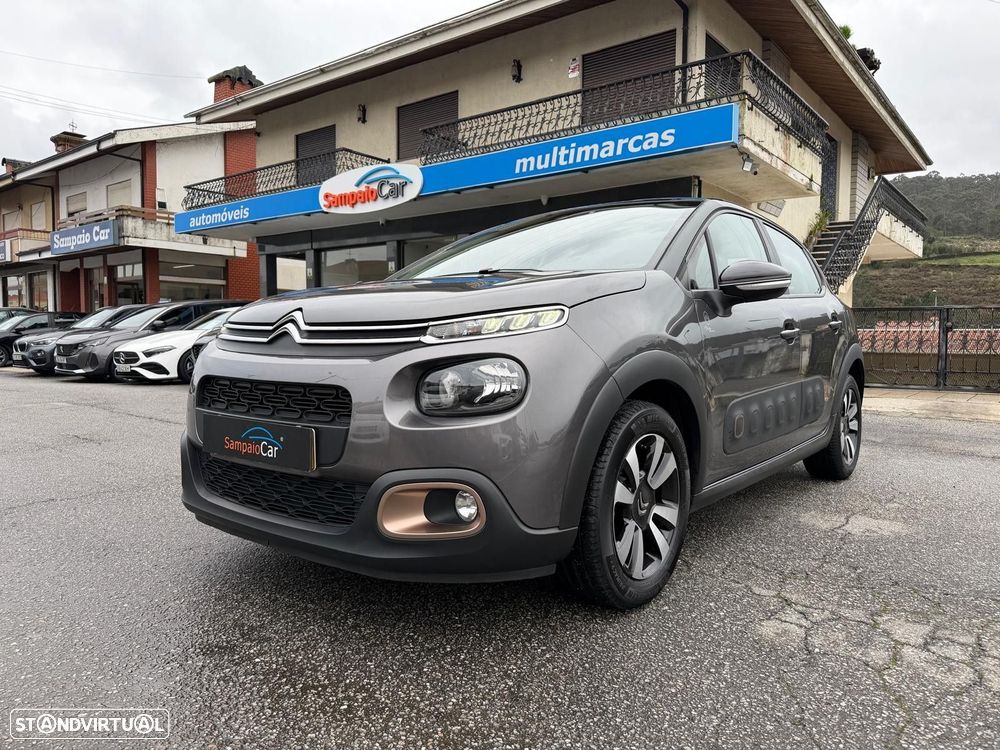 Citroën C3 1.2 PureTech Origins - 1
