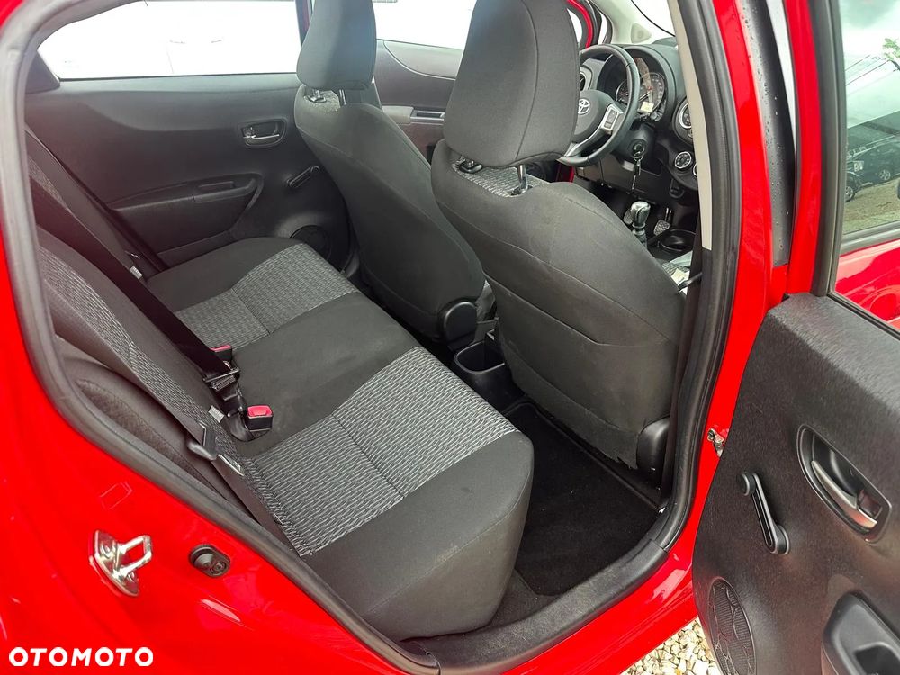 Toyota Yaris 1.33 VVT-i Executive - 20