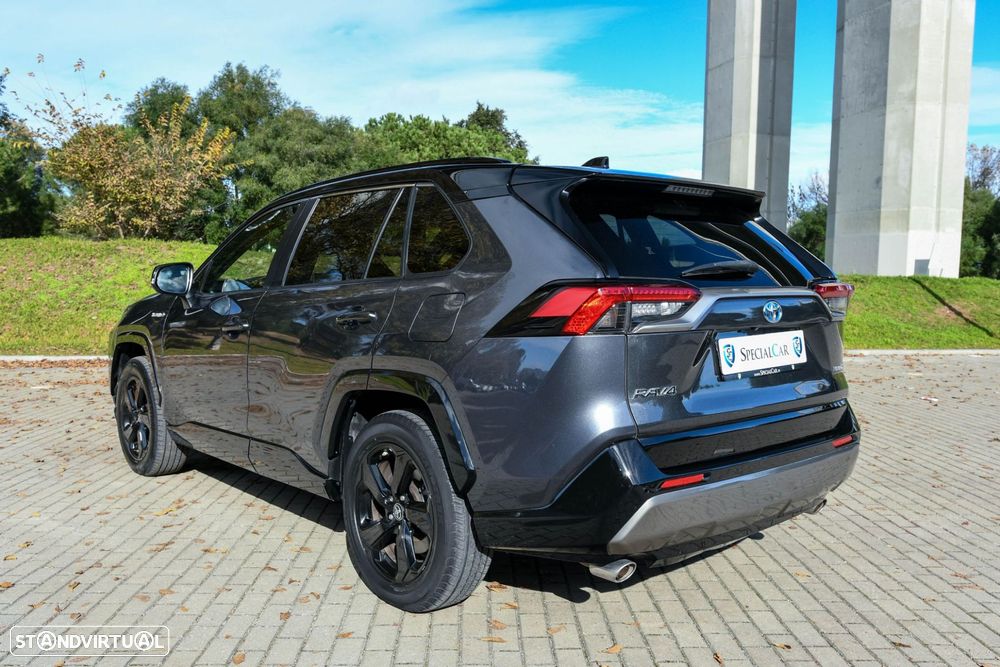 Toyota RAV4 2.5 HDF Lounge - 7