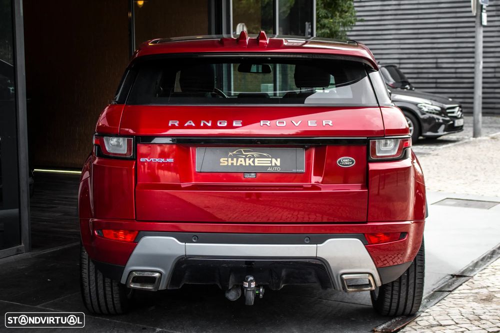 Land Rover Range Rover Evoque eD4 HSE - 10