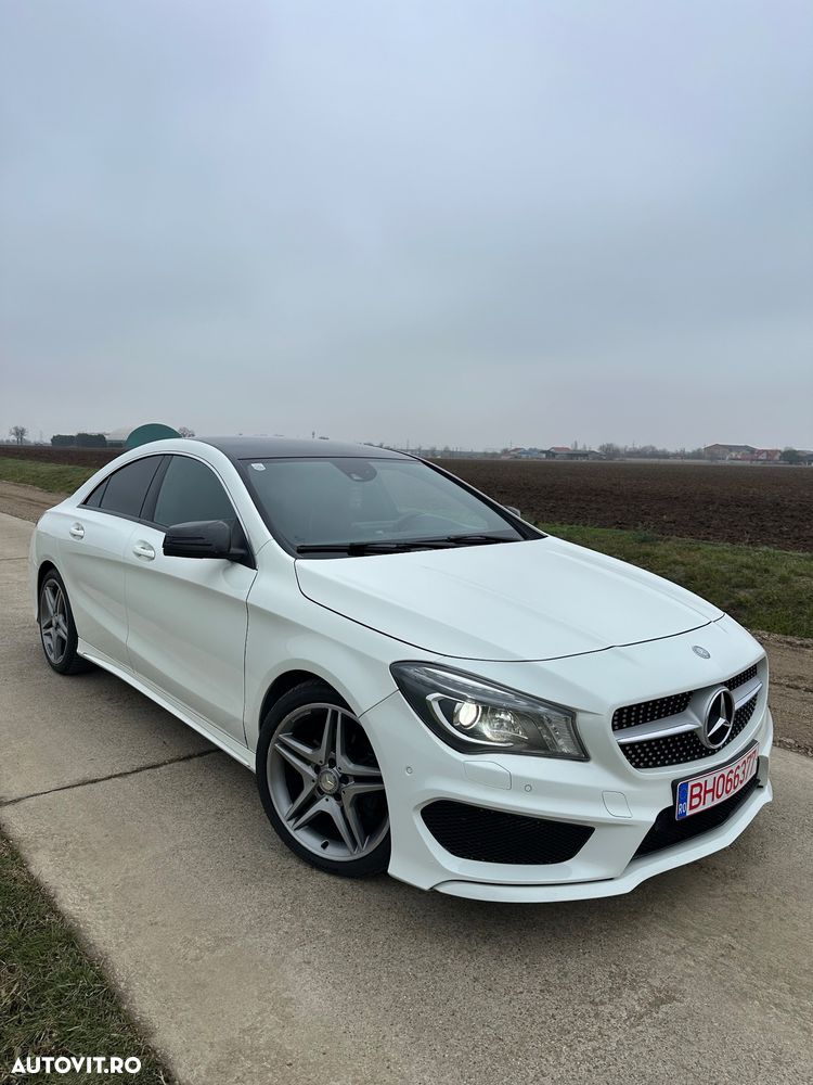Mercedes-Benz CLA 180 - 18