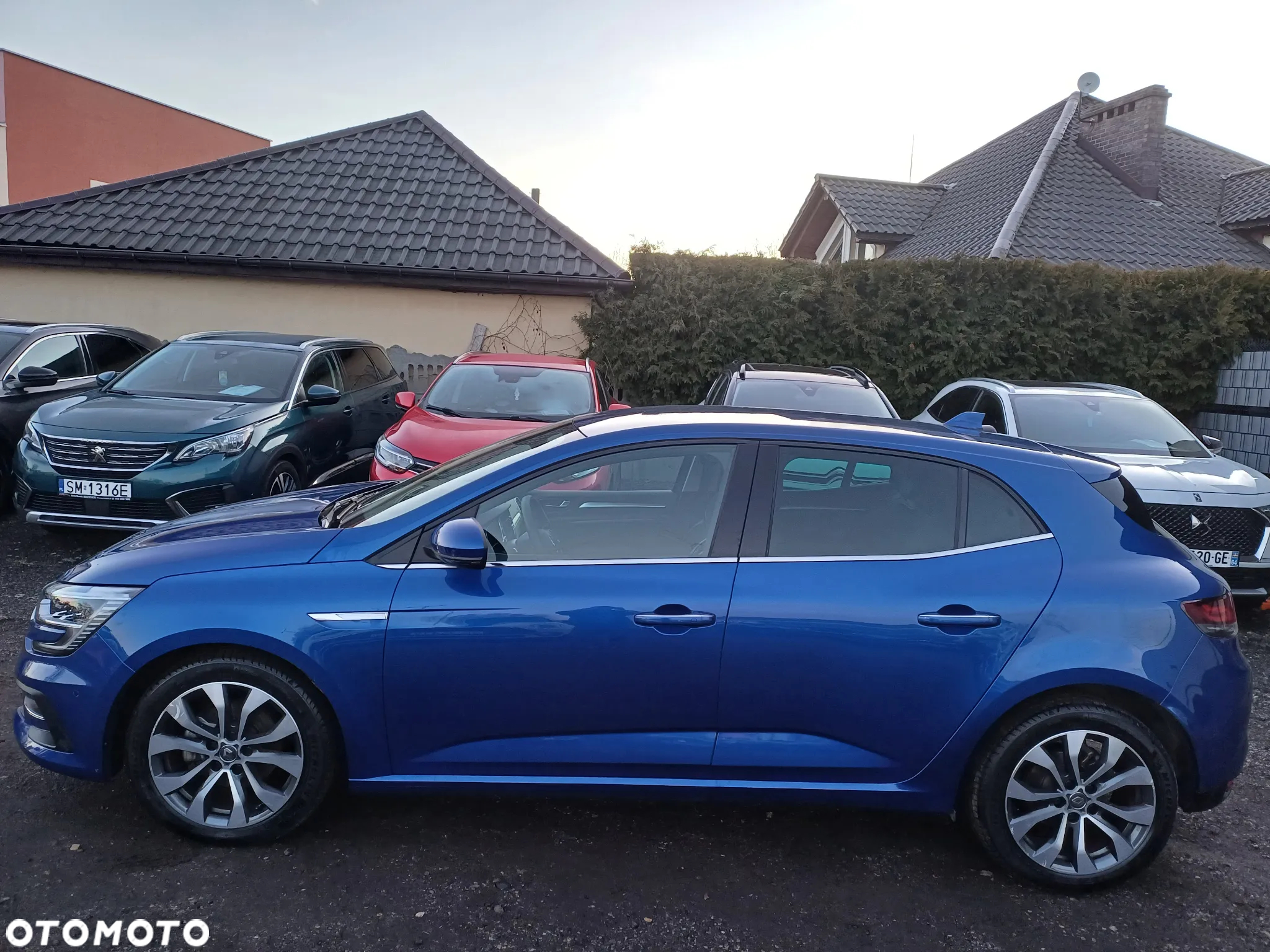 Renault Megane BLUE dCi 115 EDC Deluxe-Paket LIMITED - 3
