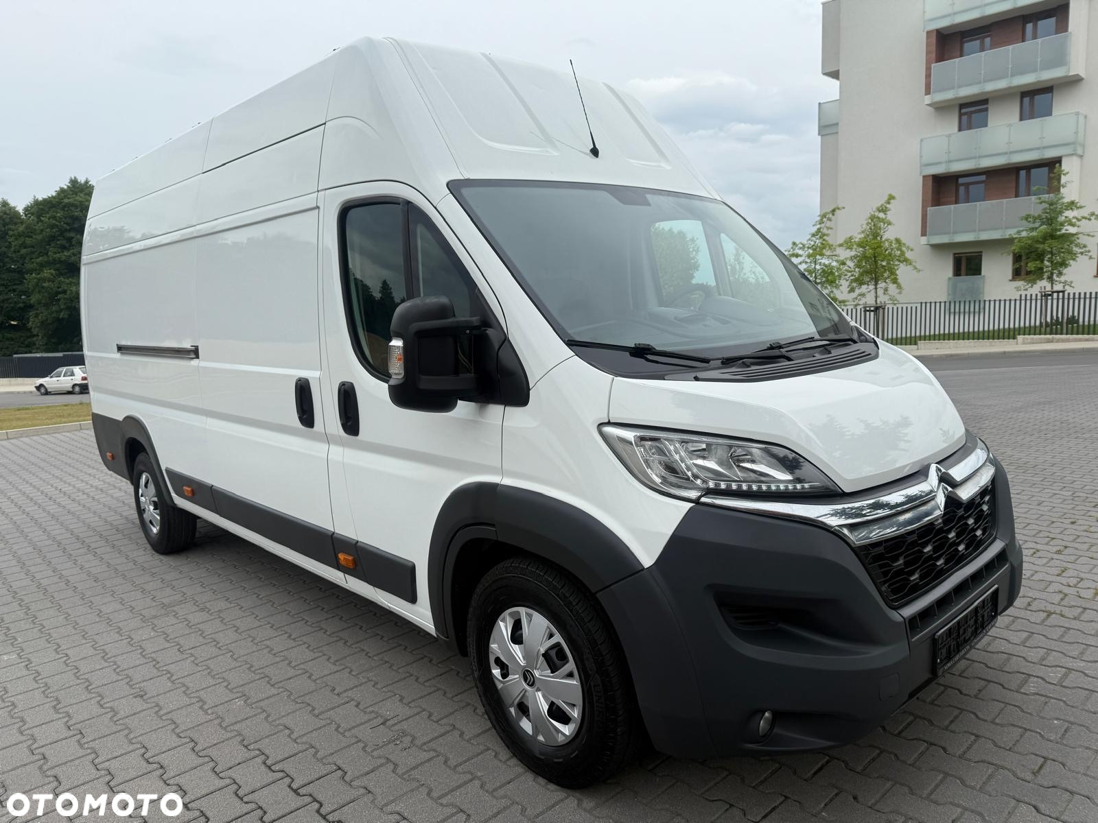Citroën Jumper 3,0 HDI - 3