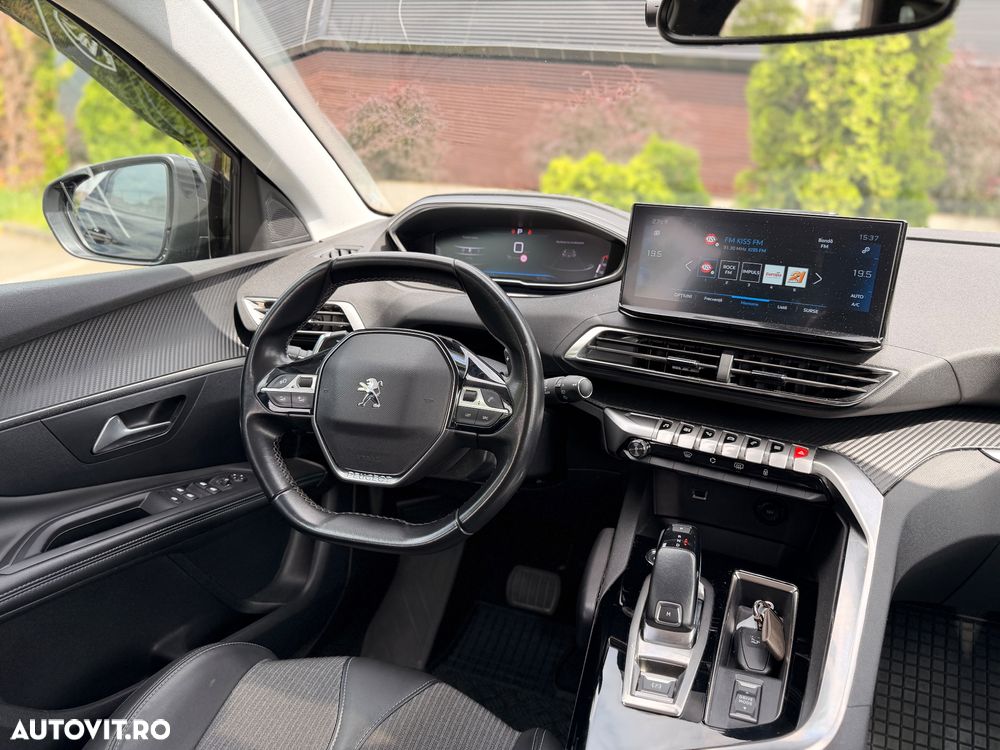 Peugeot 3008 1.5 BlueHDI 130 EAT8 Allure Pack - 7