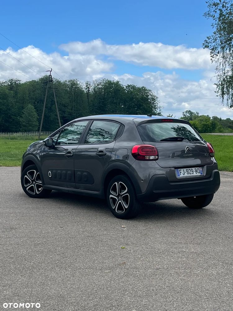 Citroën C3 Pure Tech 83 S&S SHINE - 8