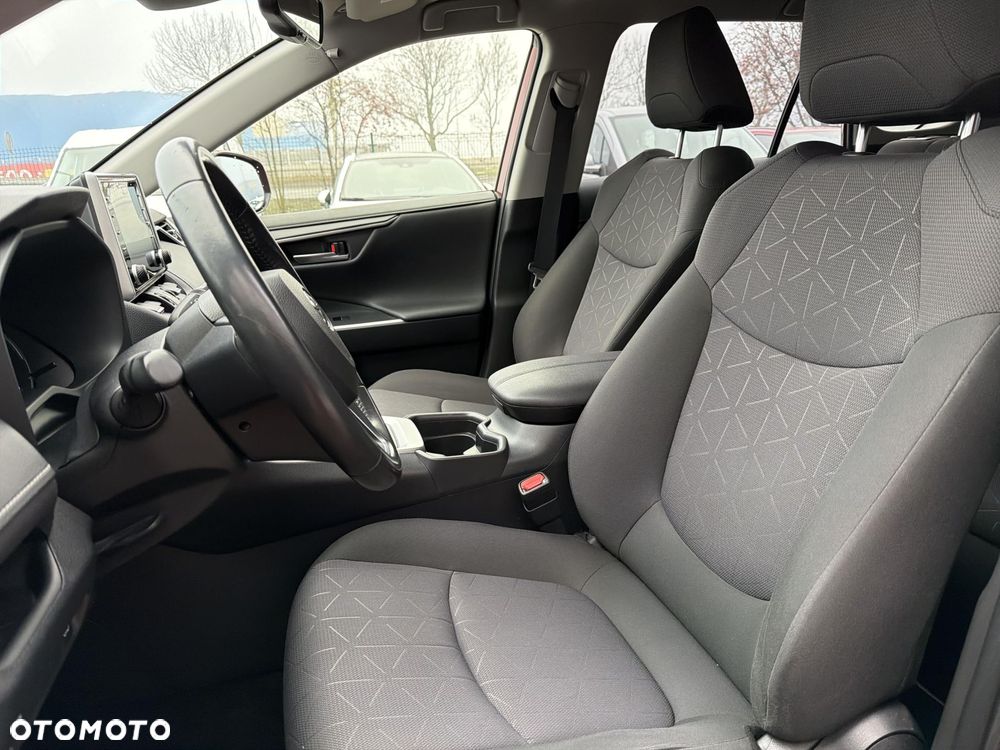 Toyota RAV4 2.5 Hybrid Comfort 4x2 - 13