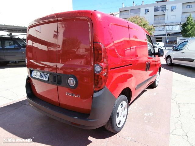 Fiat Doblo 1.3 MJ Easy - 5