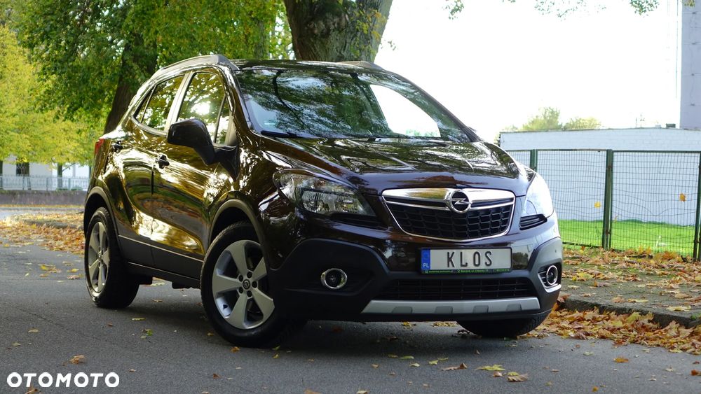 Opel Mokka 1.4 T Cosmo S&S - 40