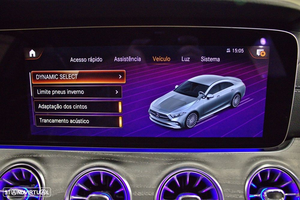Mercedes-Benz CLS 220 d AMG Line - 42