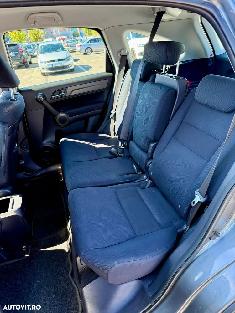Honda CR-V 2.2 i-DTEC Executive - 11