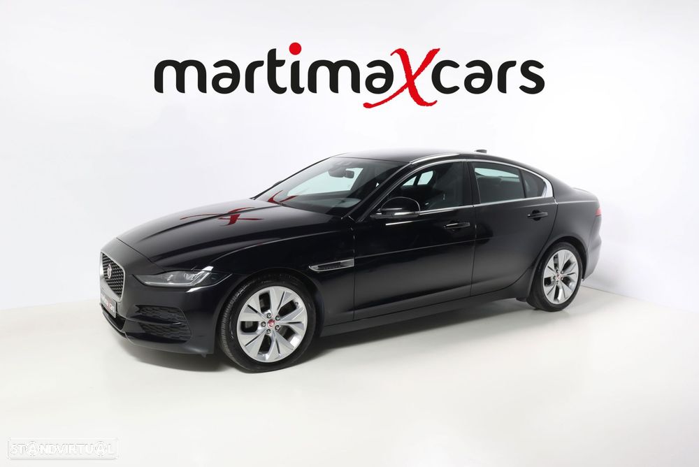Jaguar XE D180 Aut. R-Dynamic S - 3