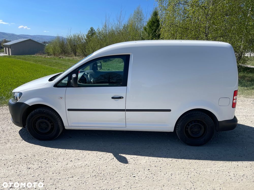 Volkswagen Caddy - 8