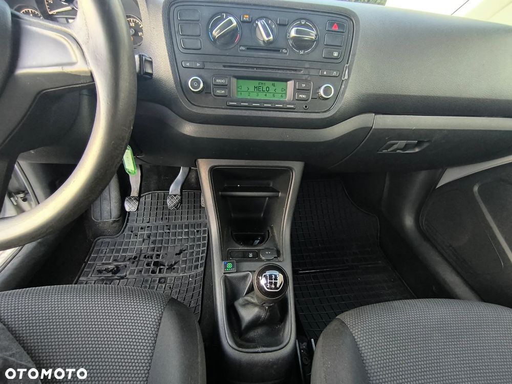 Skoda Citigo 1.0 Active - 13