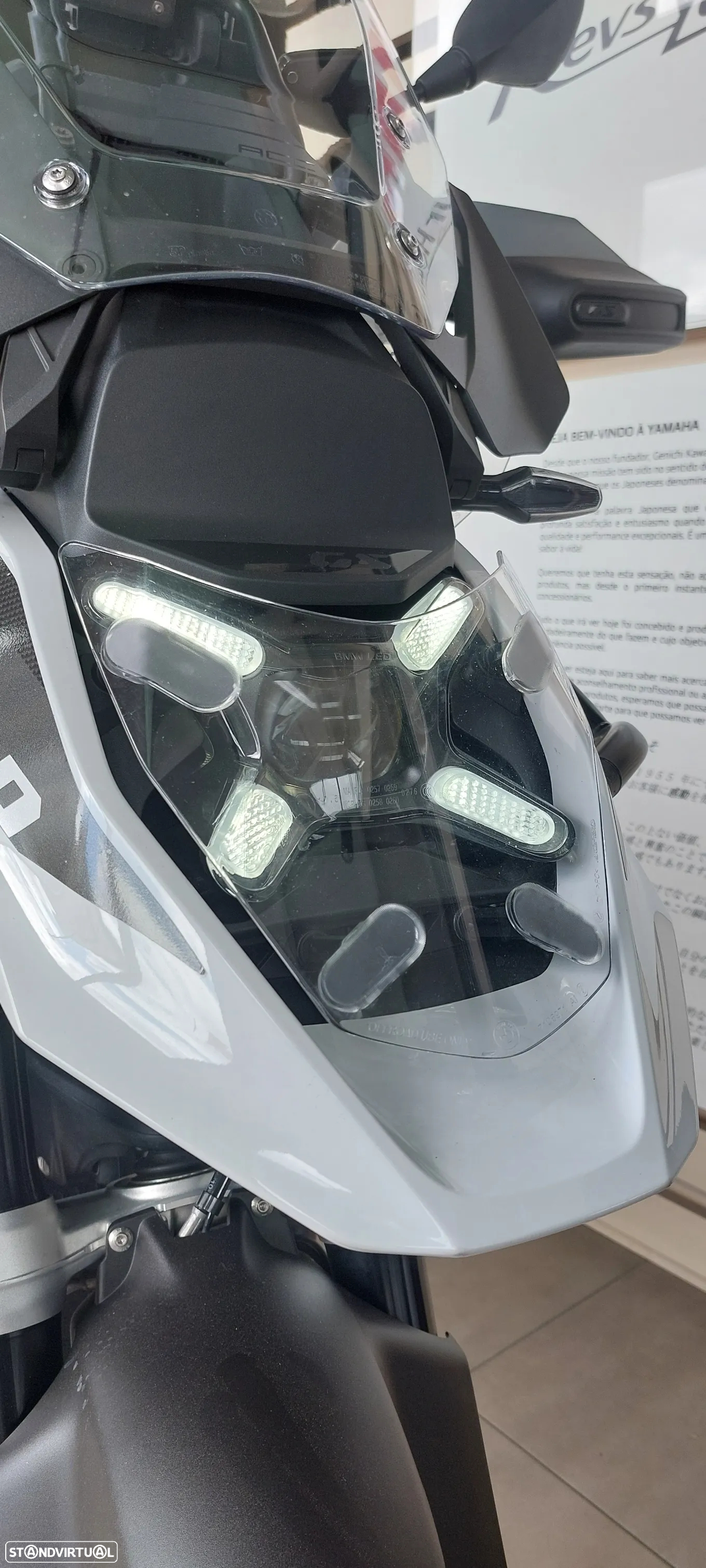 BMW R 1300 GS 5 PACKS - 16