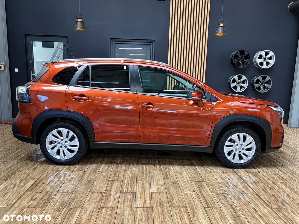 Suzuki SX4 S-Cross 1.4 Boosterjet Hybrid Comfort - 6