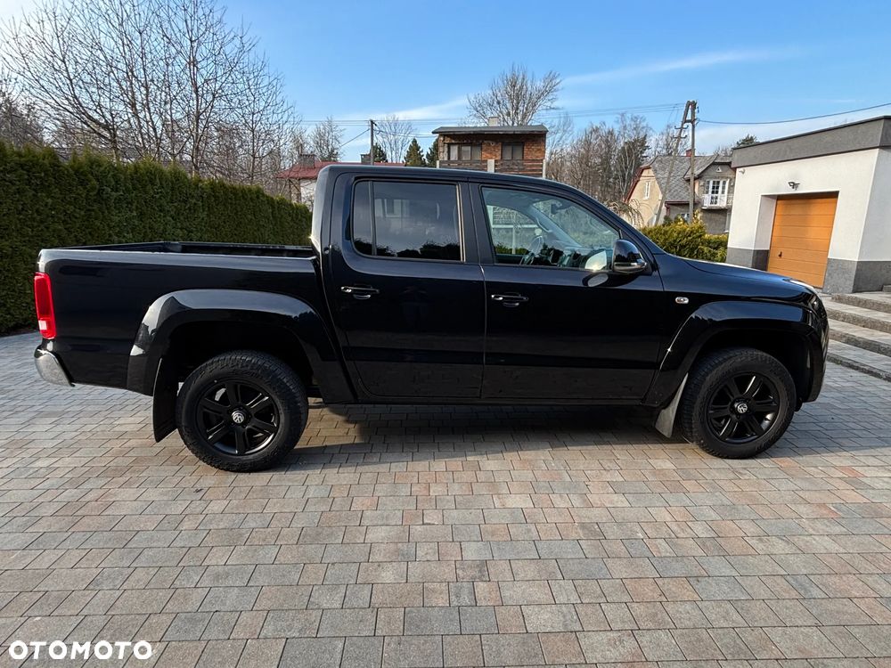 Volkswagen Amarok 2.0 BiTDI Highline - 9